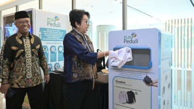 PLN Luncurkan Program Green Action
