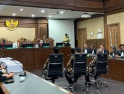 Mantan Mentan SYL Dituntut 12 Tahun Penjara