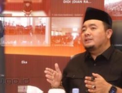 Mochammad Afifuddin Jadi Plt Ketua KPU RI