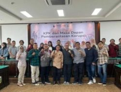 TI dan PUSaKO Gelar Diskusi Publik Soal KPK