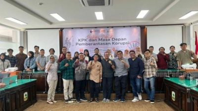 TI dan PUSaKO Gelar Diskusi Publik Soal KPK