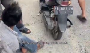 Kedapatan Bawa Sabu, Pria di Solok Diringkus