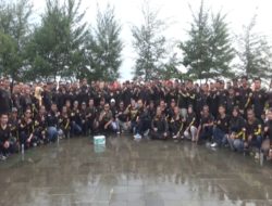 DPD GRIB Jaya Sumbar Gelar Upacara dan Kirab