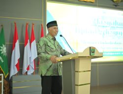 Gubernur Hadiri Milad ke107 Aisyiyah