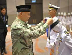 Gubernur Mahyeldi Apresiasi Konsitensi SMK Pelayaran Padang