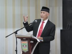 Mahyeldi Nilai Larangan Jilbab bagi Paskibraka Kemunduran dalam Bernegara