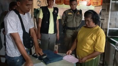 Tempat Hiburan Malam Kembali Dirazia Satpol PP Padang