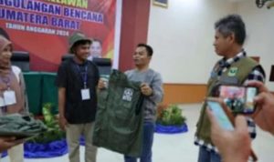 Hidayat Alokasikan Pokir Untuk Penguatan Kapasitas Relawan Kebencanaan