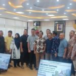 Sekretaris Dewan Sumatera Barat Terima Kunjungan Komisi II dan III DPRD Limapuluh Kota