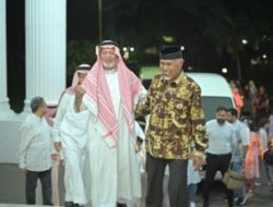 Keturunan Syekh Ahmad Khatib Al Minangkabawi Sampai di Sumbar