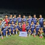 Minim Perhatian Pemerintah, Skuad Padang Peduli Tembus Semifinal TCNC , Verry Mulyadi: Kita Akan Bantu
