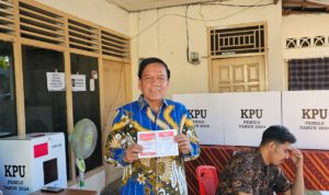 PSU DPD RI, Wakil Ketua DPRD Sumbar : Jadikan itu Bahan Evaluasi Penyelengaraa.