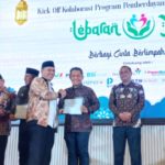 Pemprov Sumbar Raih Penghargaan dari Kemenag