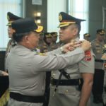 Kapolda pimpin Sertijab Kapolres Solok Kota 