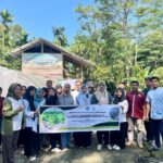 UNU Sumbar Lakukan Pendampingan di Pokdakan Lubuk Tempurung Indah