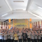 Wakapolda Sumbar buka Pelatihan Walpri VIP untuk Pilkada 2024