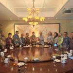 Bupati Pasaman Sabar AS, Tandatangani MOU Dengan Yayasan Putera Sampoerna Jakarta Selatan