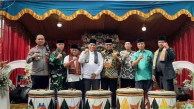 MTQ Padang ke41 Tingkat Kecamatan Luki Resmi Dibuka