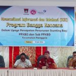 IMP Kecamatan Nanggalo Ikuti Gebyar Kader