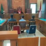 Sepuluh Pelanggar Perda Sidang Tipiring di PN Padang