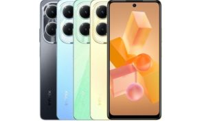 Infinix Hot 40 Pro