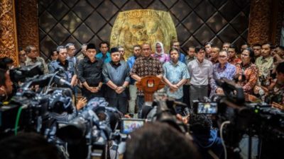 Ketua KPU Terima Keputusan DKPP RI