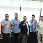 Kunjungan Kerja ke DPRD Sumbar, Komisi C DPRD Toba Konsultasi Soal Pengelolaan Keuangan