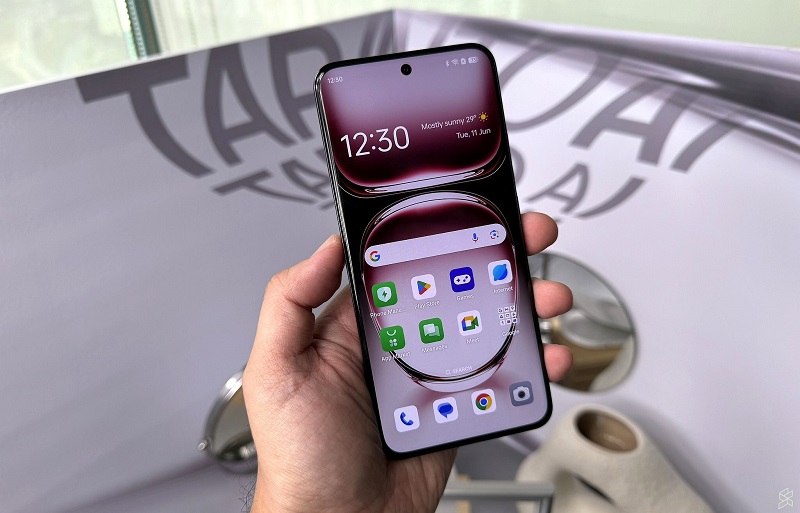 Oppo Reno 12 Series