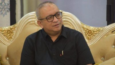 Pemko Padang Susun Master Plan Penanggulangan Banjir