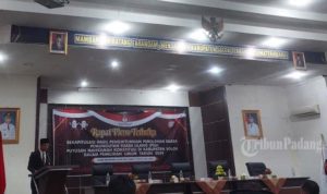 KPU Solok Gelar Rapat Pleno Rekapitulasi Suara PSU DPD RI Sumbar