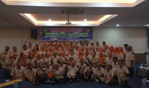 Eratkan Silaturahmi, Alumni SMA PGRI 1 Padang Angkatan 85 Adakan Reuni