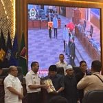 DPRD Sumbar Gelar Rapat Paripurna Penyampaian Nota Pengantar KUA-PPAS 2025