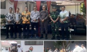 Kejari Pasaman Laksakan Pemusnahan Barang Bukti Narkotika Sebnayak 730,84 Gram