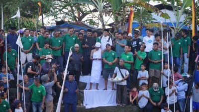 Masuk KEN, Pesona Tabuik Piaman Bakal Ada Perbedaan