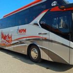 Mengenal PO Bus MPM, PO Bus Asli Minang