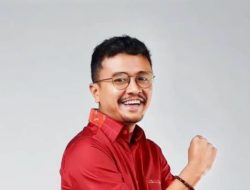 Faldo Maldini Diusung Gerindra Maju di Pilwako Tanggerang