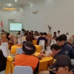 Partisipasi PSU DPD RI di Sawahlunto 34%