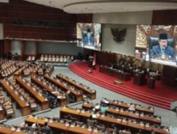 Pansus Angket Pengawasan Haji di Setujui DPR