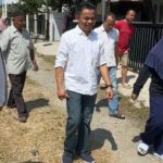 Hidayat Eksekusi Aspirasi Warga, Bangun Jalan Batavia Dadok Tunggul Hitam