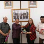 BK DPRD Sumbar Sering Dikunjugi BK Daerah Lain.