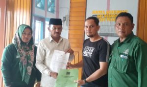 DPC Partai PKB Pasaman Laporkan Mantan Sekjen PKB Lukman Edy Kepolisi