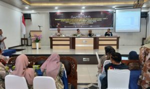 KPU Pasaman Tetapkan DPS Pilkada 2024 Di Kabupaten Pasaman Sebanyak 219.472