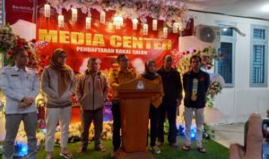 KPU Pasaman Resmi Tutup Pendaftaran Bakal Calon Bupati Dan Wakil Bupati