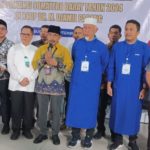 Pemeriksaan Kesehatan Pasangan Calon Kepala Daerah Sumbar Dimulai di RSUP M. Djamil