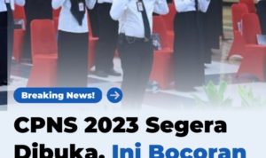 Syarat dan Cara Daftar CPNS 2024 Terbaru: Pendaftaran Dibuka Minggu Pertama Agustus