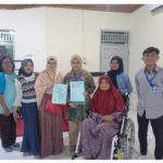 Raga CP dan Mercubaktijaya Upayakan Pengambangan Ilmu Keperawatan Cerebral Palsy