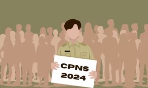 Berikut Jadwal Pendaftaran CPNS 2024