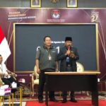 KPU Sumbar Pastikan 56 Pasangan Calon Ikuti Pilkada Serentak 2024