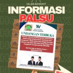 Hati-Hati! Pamflet Hoax Pasangan Calon Bupati Pasaman Welly-Anggit Tersebar