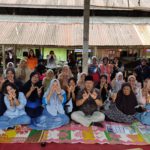 Calon Bupati Welly Suheri Disambut Hangat di Kecamatan Bonjol, Warga Sampaikan Aspirasi dan Dukungan